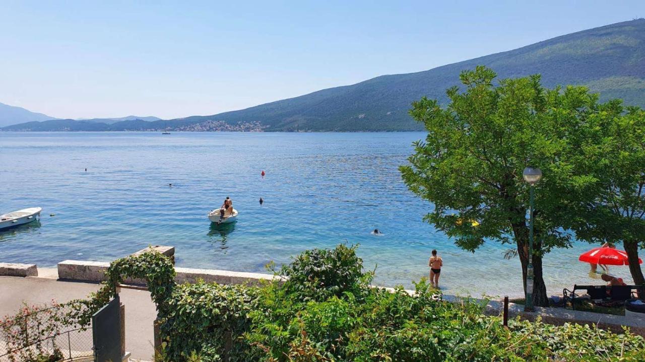 Apartment Dunja Djenovici Herceg Novi Extérieur photo